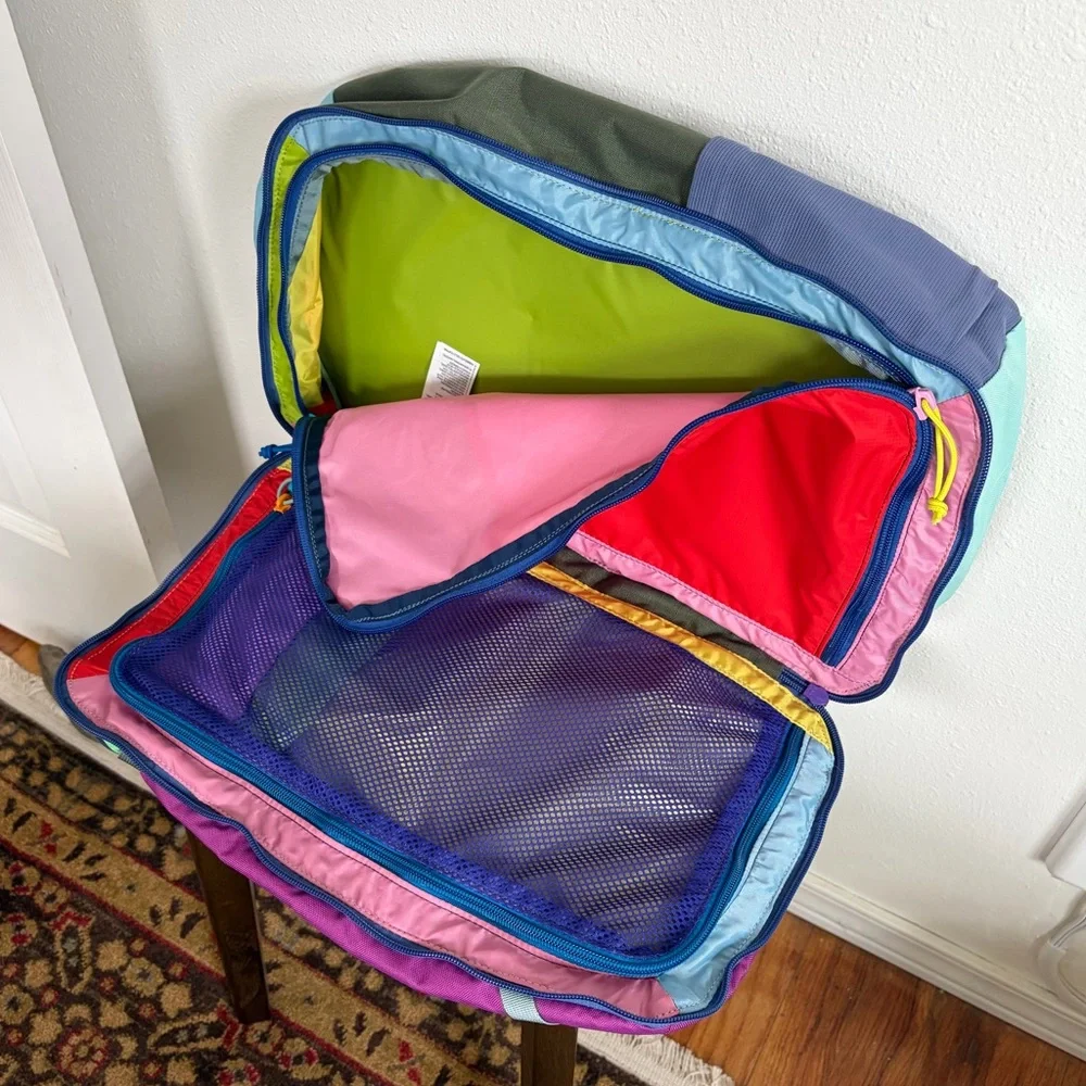 Cotopaxi Allpa Mini 20L Travel Pack Del Día - Picture 12 of 15